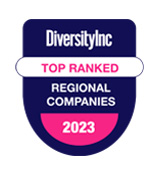 Diversity Inc Top Regional Companies, 2023