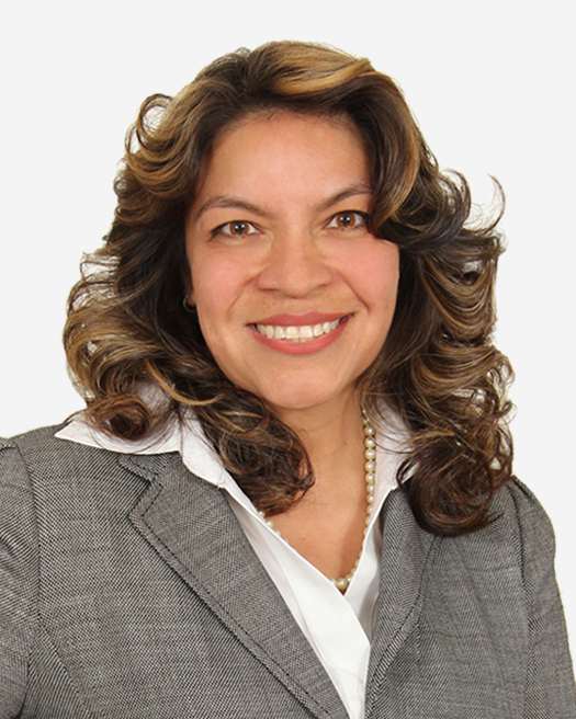 Martha Diaz, Senior Account Services