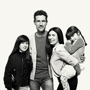 For Individuals and Families Photo