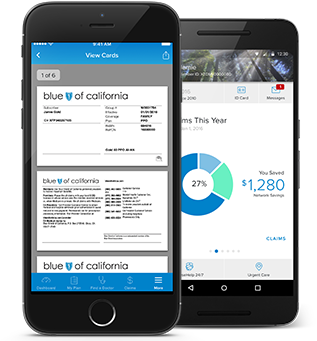 Blue Shield Of California California Health Insurance