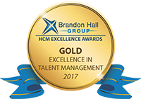 Brandon Hall Group Award, 2017