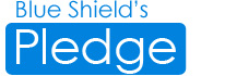 Blue Shield's pledge