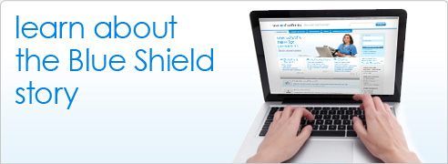 Learn about the Blue Shield story image