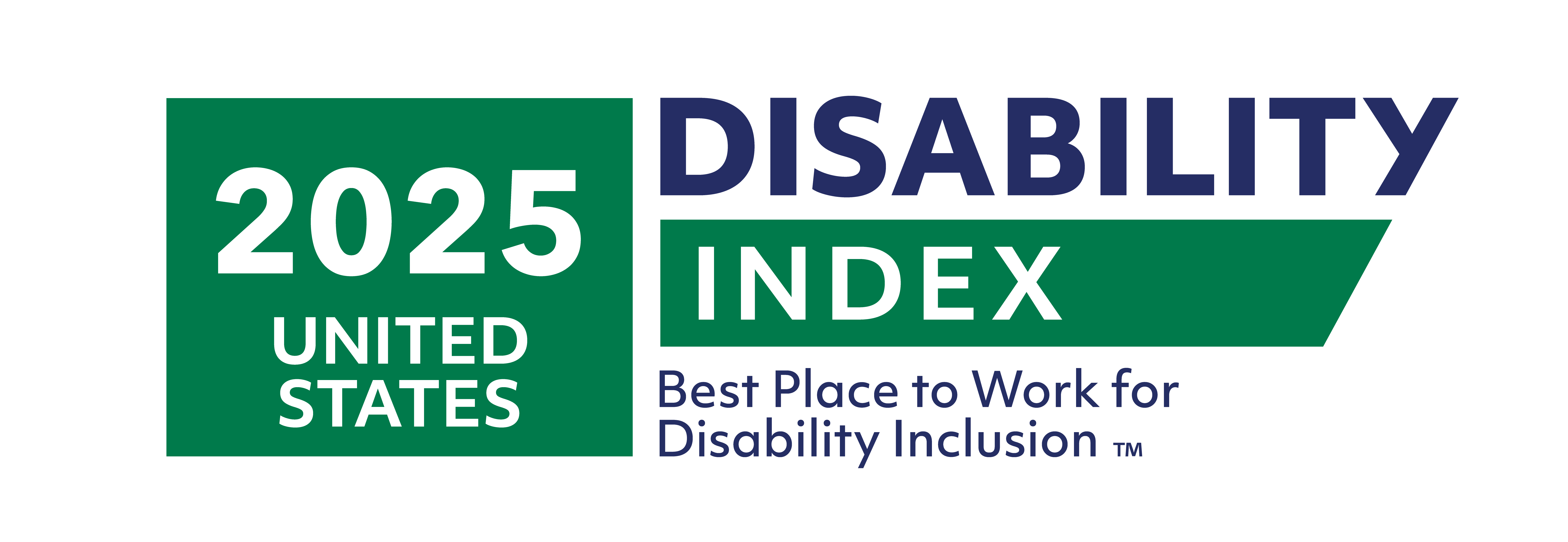 Best place to work for Disablity Inclusion 2025
