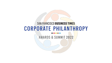 San Francisco Business Times Top Corporate Philanthropists 2022
